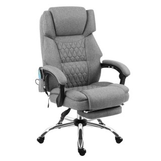 Fotel obrotowy Boss 6.0 Grey