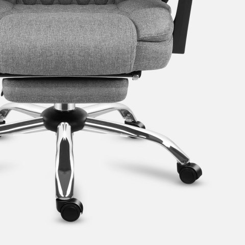 Fotel obrotowy Boss 6.0 Grey