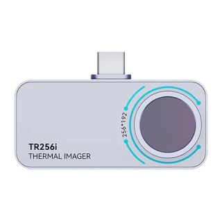 Mini Kamera termowizyjna Mileseey TR256i dla iPhone