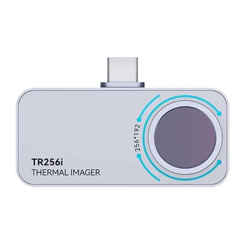 Mini Kamera termowizyjna Mileseey TR256i dla iPhone