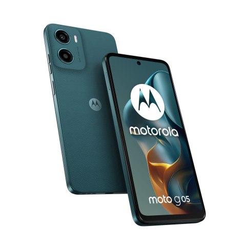 Motorola Moto G05 8/256GB 4G Forest Green