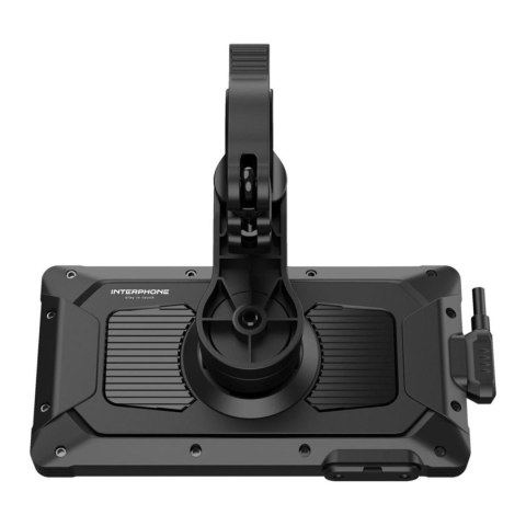 Wyświetlacz INTERPHONE SYNC55 SMART DISPLAY (CAR PLAY/ANDROID AUTO) Black
