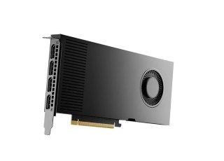 Karta graficzna PNY NVIDIA RTX 4000 Ada Generation, 20 GB GDDR6 160-bit, PCIe 4.0 x16, Single Slot, 4x DP 1.4a, ATX - ATX bracke