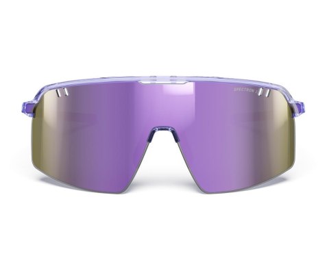 Okulary JULBO INTENSITY roz.M fioletowe
