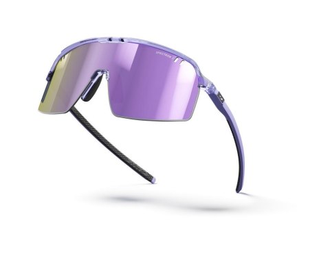 Okulary JULBO INTENSITY roz.M fioletowe