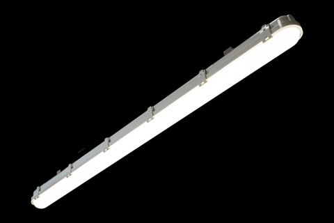 Oprawa hermetyczna 58W 4000K 6840lm L1200 mm IP65 230V poliwęglan