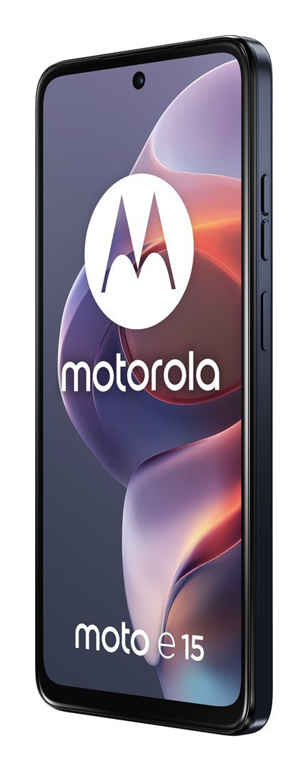 Smartfon Motorola Moto E15 2/64GB Denim Blue