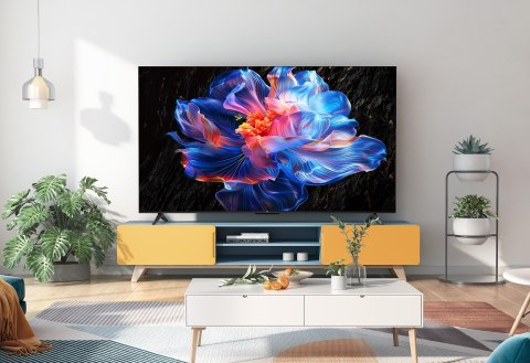Telewizor TCL 43V6C DLED 43'' 4K Ultra HD Google TV Dolby Atmos DVB-T2 Czarny