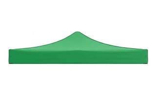 Dach poszycie 3x3 m do namiotu pawilonu ogrodowego 420D PVC zielony MultiGarden