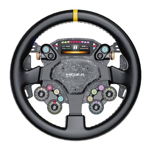 Kierownica gamingowa MOZA RACING CS Pro RS093
