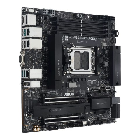 Płyta główna Asus PRO WS B850M-ACE SE AM5 AMD