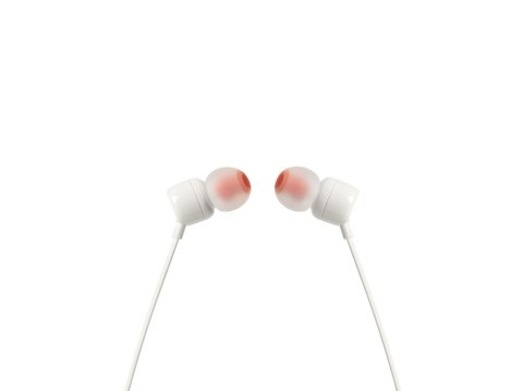 Słuchawki JBL T110 Biały