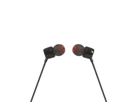 Słuchawki JBL T110 Czarny