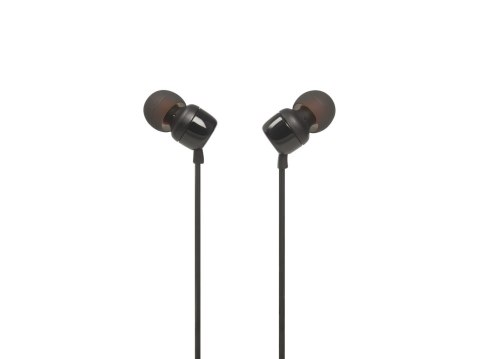 Słuchawki JBL T110 Czarny