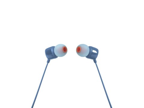 Słuchawki JBL T110 Niebieski