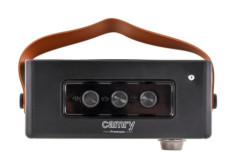 Głośnik bluetooth CAMRY CR 1902b czarny
