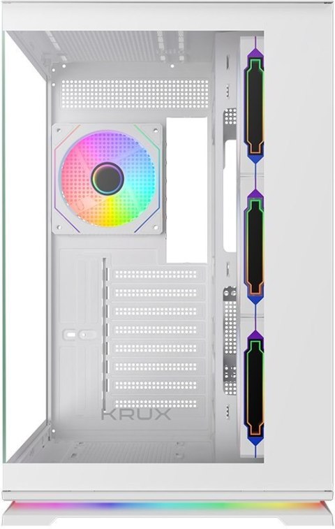 Obudowa Krux Atron White (KRXD018)