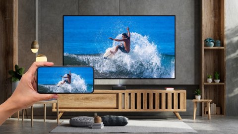 PROJEKTOR OPTOMA Photon Go LASER FHD (OUTLET)