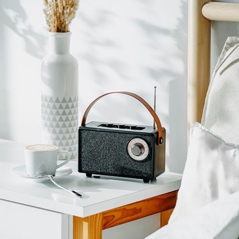 Radio CAMRY CR 1902b  FM z Bluetooth - USB-c
