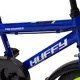 Rower Huffy Pro Thunder 16" niebiesko-zielony (21625W)
