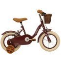 Rower dziecięcy Huffy Vintage 12" bordowy (22255W)