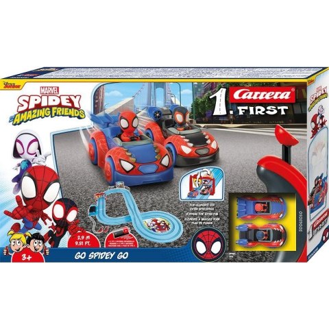 Tor Carrera Spidey Go Spidey Go! 2,9m