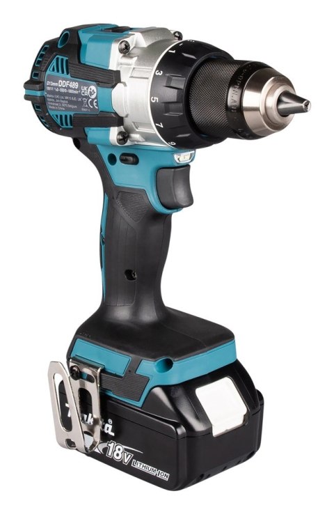 WIERTARKO-WKR 18V 73/40Nm DDF489Z BEZ AKU MAKITA (OUTLET)