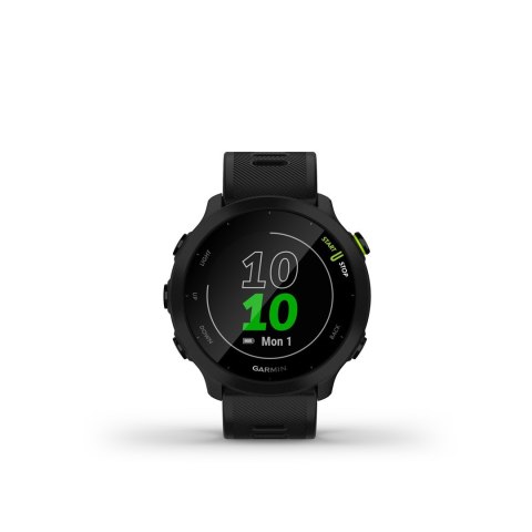 Zegarek Garmin Forerunner 55, 42mm MIP Black