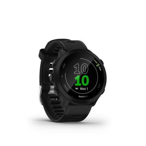 Zegarek Garmin Forerunner 55, 42mm MIP Black