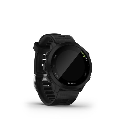 Zegarek Garmin Forerunner 55, 42mm MIP Black