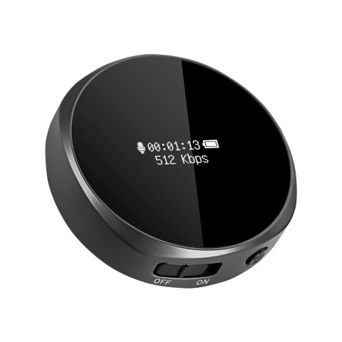 Dyktafon cyfrowy Kruger&Matz KM0952 4GB