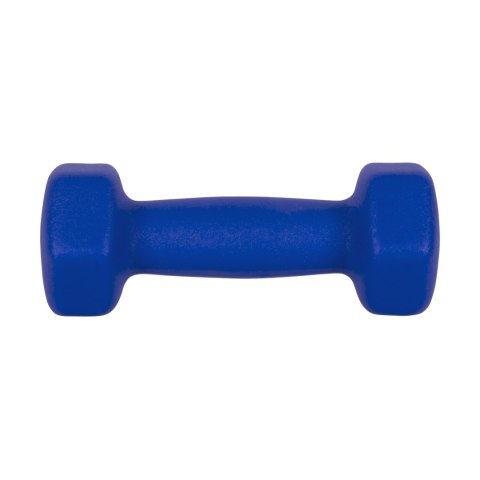 Hantelki żeliwne neoprenowe HEX 2x1.5kg, REBEL ACTIVE
