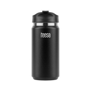 Kubek termiczny TEESA 350ml black