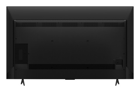 Telewizor TCL 65P79K QLED 65" 4K Ultra HD Google TV Dolby Atmos DVB-T2 Metaliczny