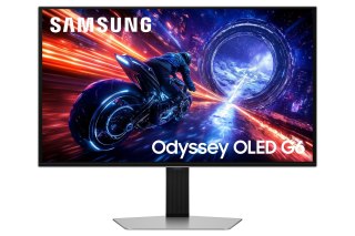 MONITOR SAMSUNG ODYSSEY G6 OLED 27" LS27FG602SUXEN 500Hz