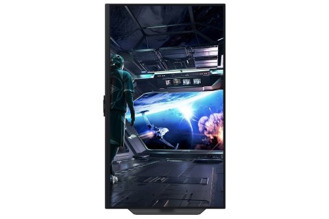MONITOR SAMSUNG ODYSSEY G7 OLED 27" LS27FG702EUXEN 180/360Hz