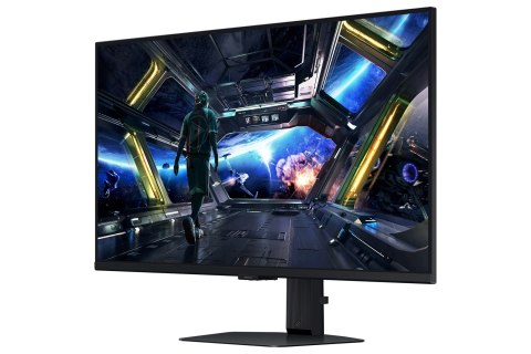 MONITOR SAMSUNG ODYSSEY G7 OLED 27" LS27FG702EUXEN 180/360Hz