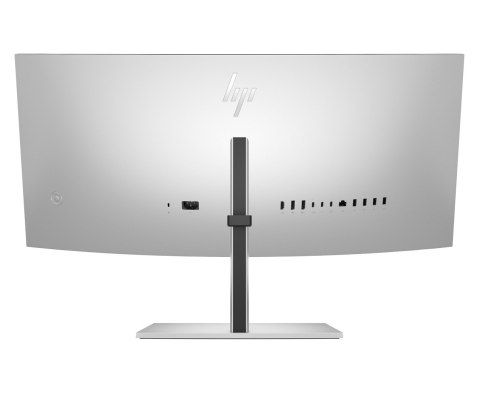 Monitor HP LED 34" S7 Pro 734pm (8K157UT) Curved IPS 120Hz WQHD Kamera RJ-45 ThunderBolt 4