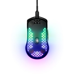 Mysz SteelSeries Aerox 3 Wired Gaming Onyx Odnowione