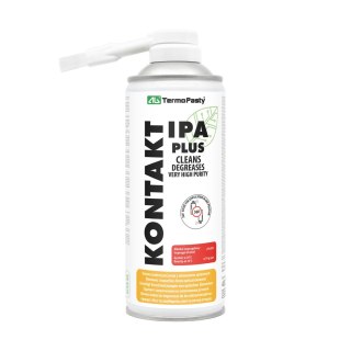 Kontakt IPA PLUS 400ml ze szczoteczką AGT-225
