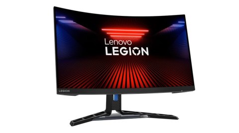 Lenovo Legion R27fc-30 27"FHD VA 340Hz 350nits HDMI DP Raven Black (WYPRZEDAŻ)