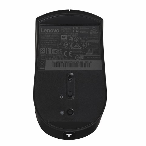 Lenovo Profesjonalna laserowa mysz bezprzewodowa
