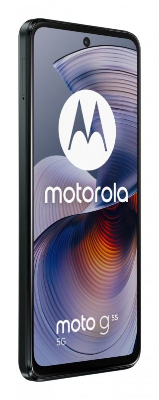 Motorola Moto G55 5G 8/256GB Forest Grey + Ładowarka (OUTLET)