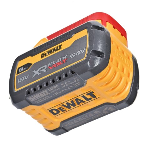 Podkaszarka akumulatorowa 54V DCM571X1 DEWALT
