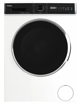 Pralka AMICA WA3S712BLiSHB (OUTLET)