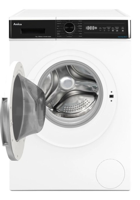 Pralka AMICA WA3S712BLiSHB (OUTLET)