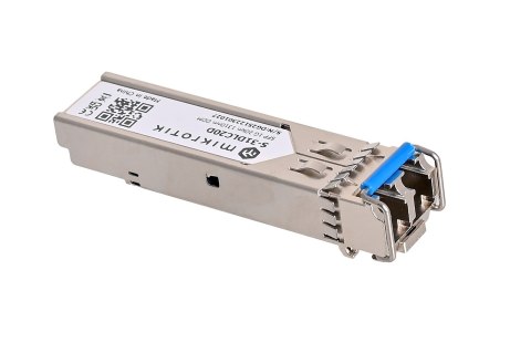 Wkładka SFP Mikrotik S-31DLC20D 1.25G Dual LC UPC SM 20km