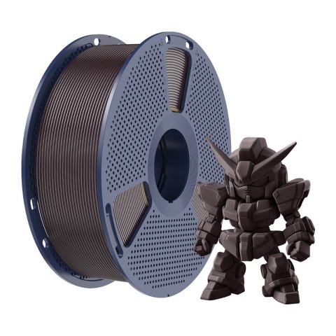 Filament SUNLU PLA+ 2.0 1.75mm 1kg (pieczony kasztan)