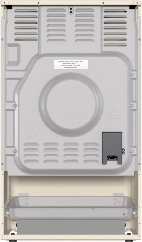 Kuchnia GORENJE GECS5B70CLI
