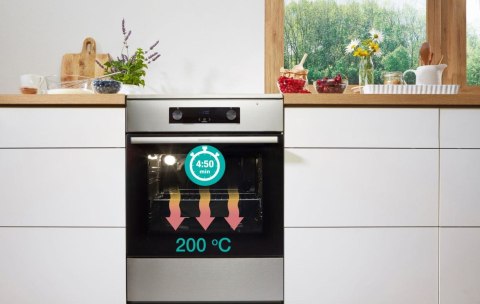 Kuchnia GORENJE GECS5B70CLI